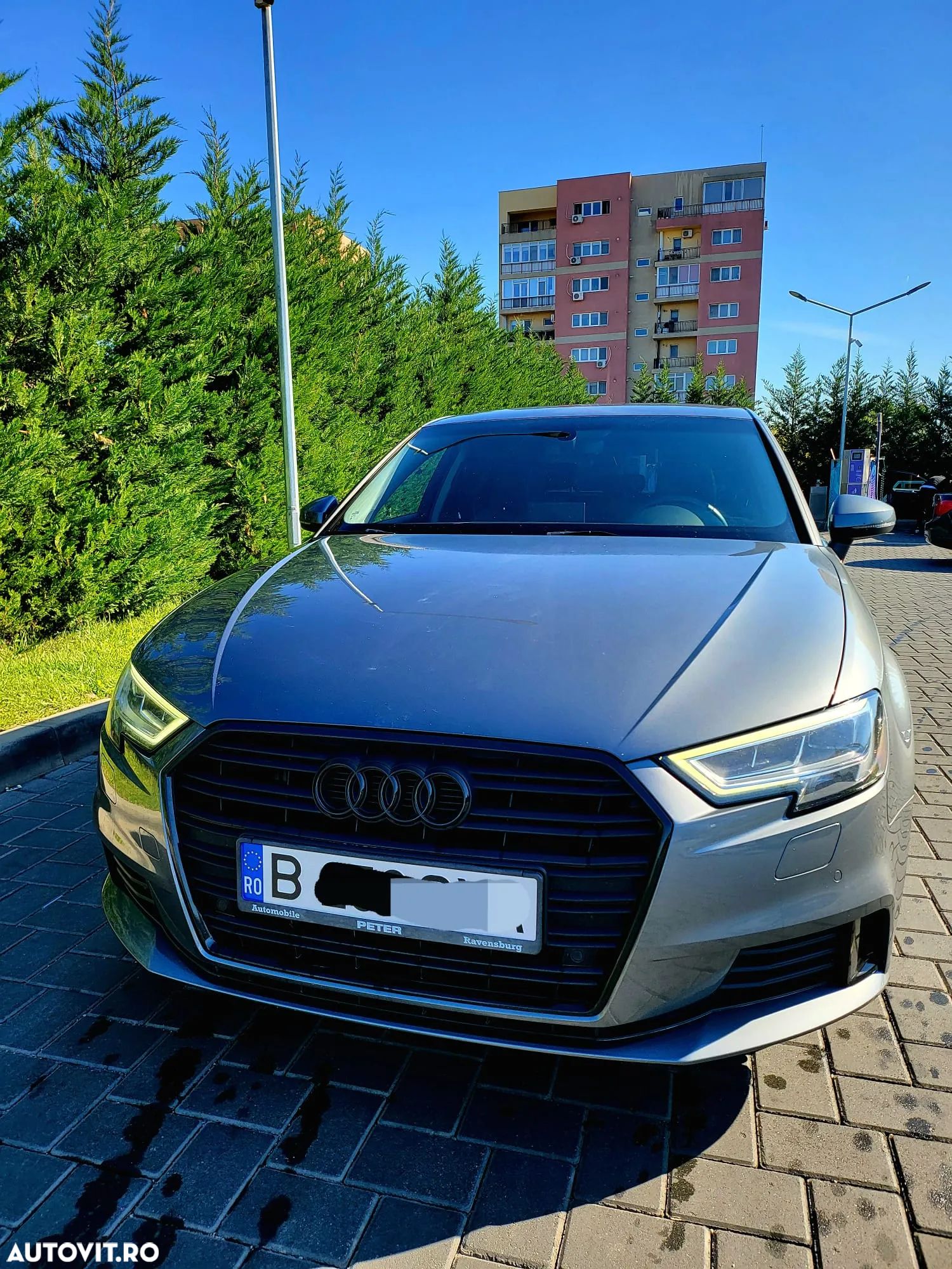 Audi A3 Sportback 1.4 TFSI COD Stronic Ambition - 1