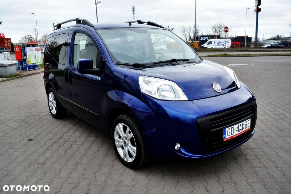 Fiat Qubo 1.4 8V Easy - 13