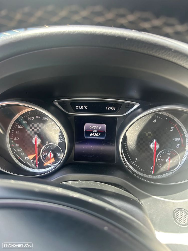 Mercedes-Benz A 180 CDI BE Edition AMG Line - 1