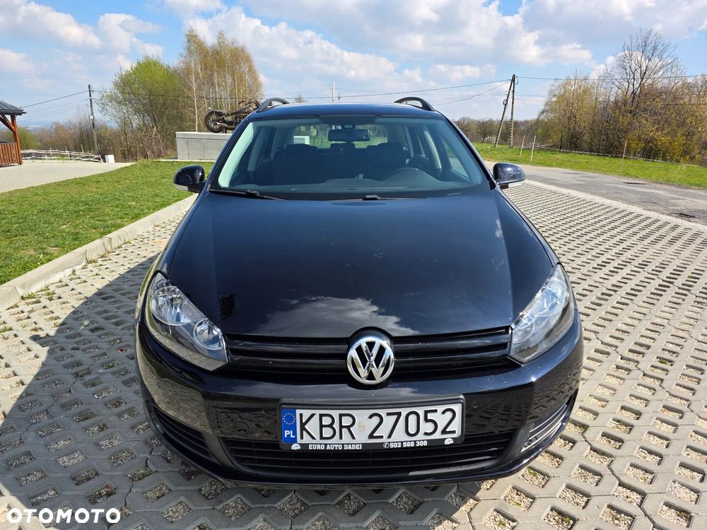 Volkswagen Golf 1.6 TDI DPF BlueMotion - 2