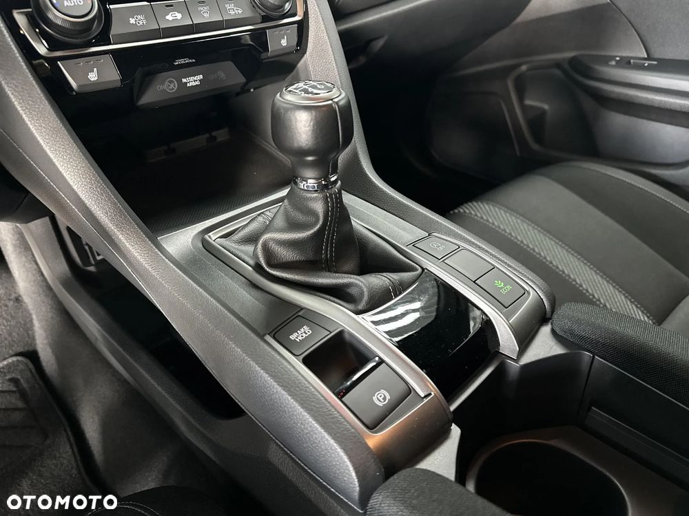 Honda Civic 1.5 T Sport Plus - 21