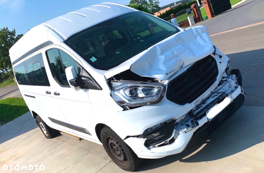 Ford Transit Custom L2H2 PKW VA MH Trend - 3