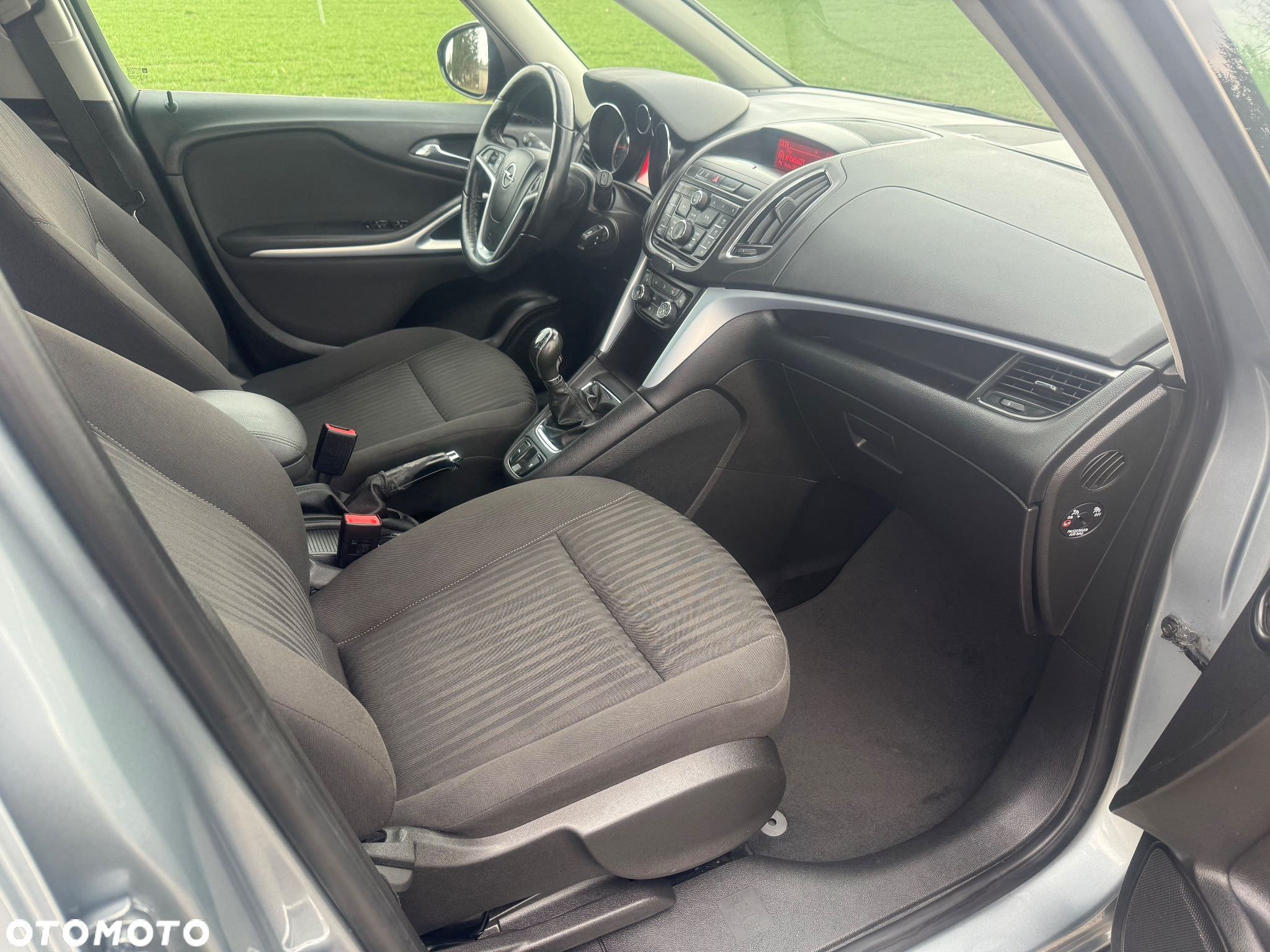 Opel Zafira 1.4 T Elite - 19