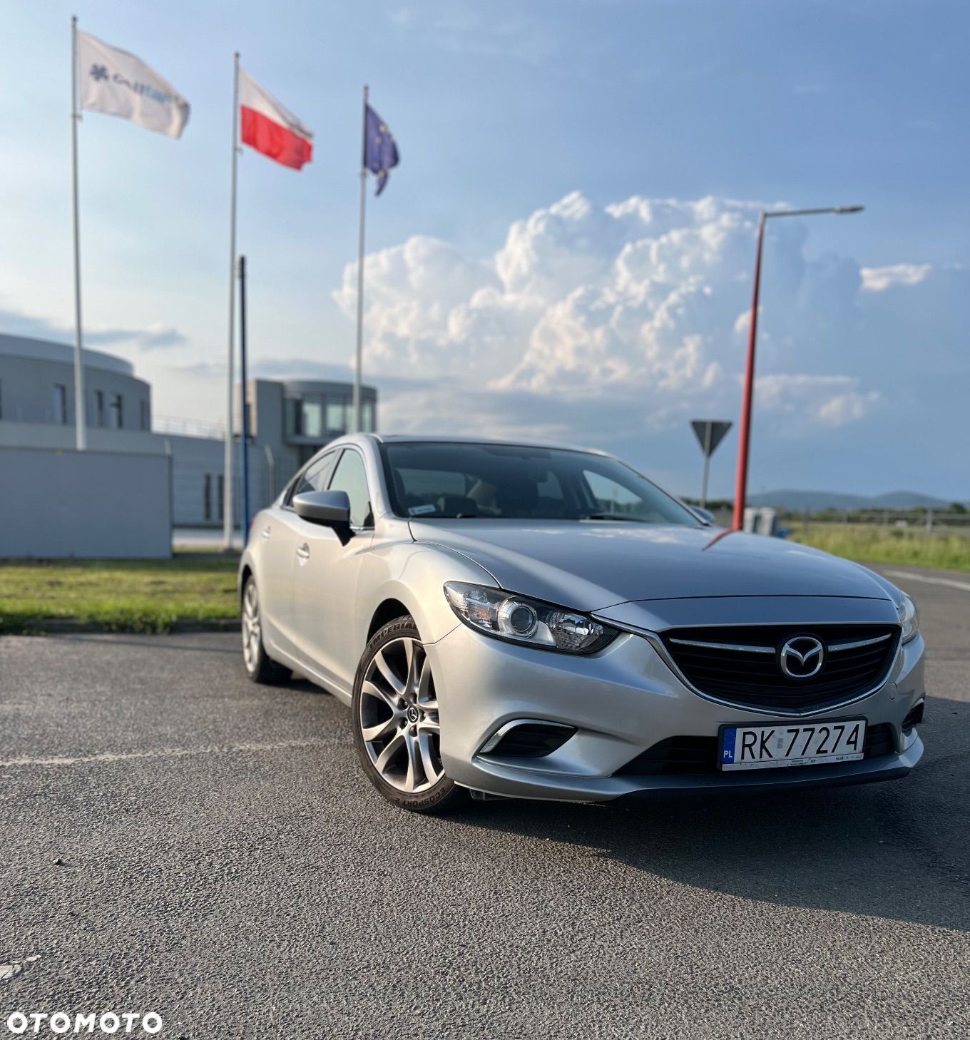 Mazda 6 2.5 Skypassion I-ELoop - 1