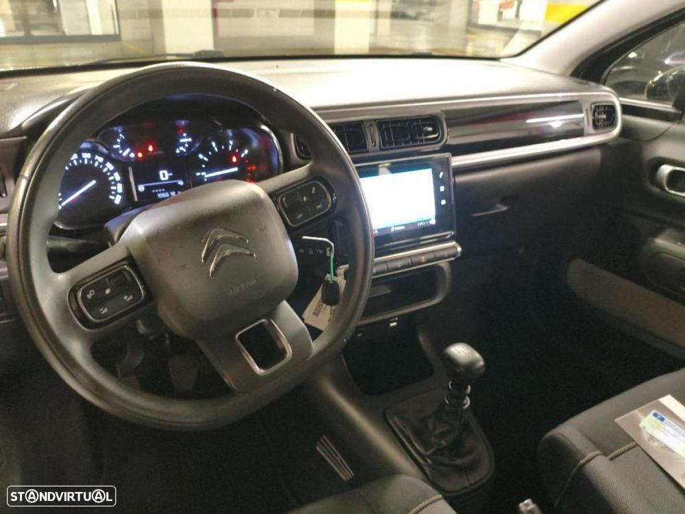 Citroën C3 1.5 BlueHDi Feel Pack - 5