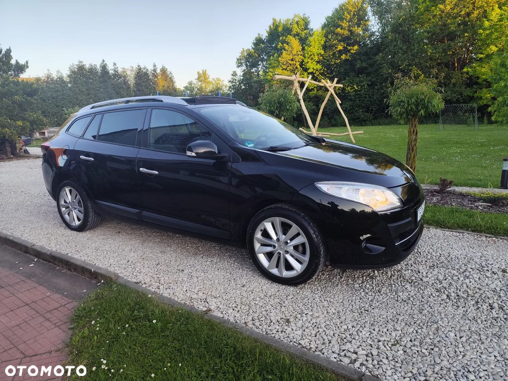 Renault Megane - 1