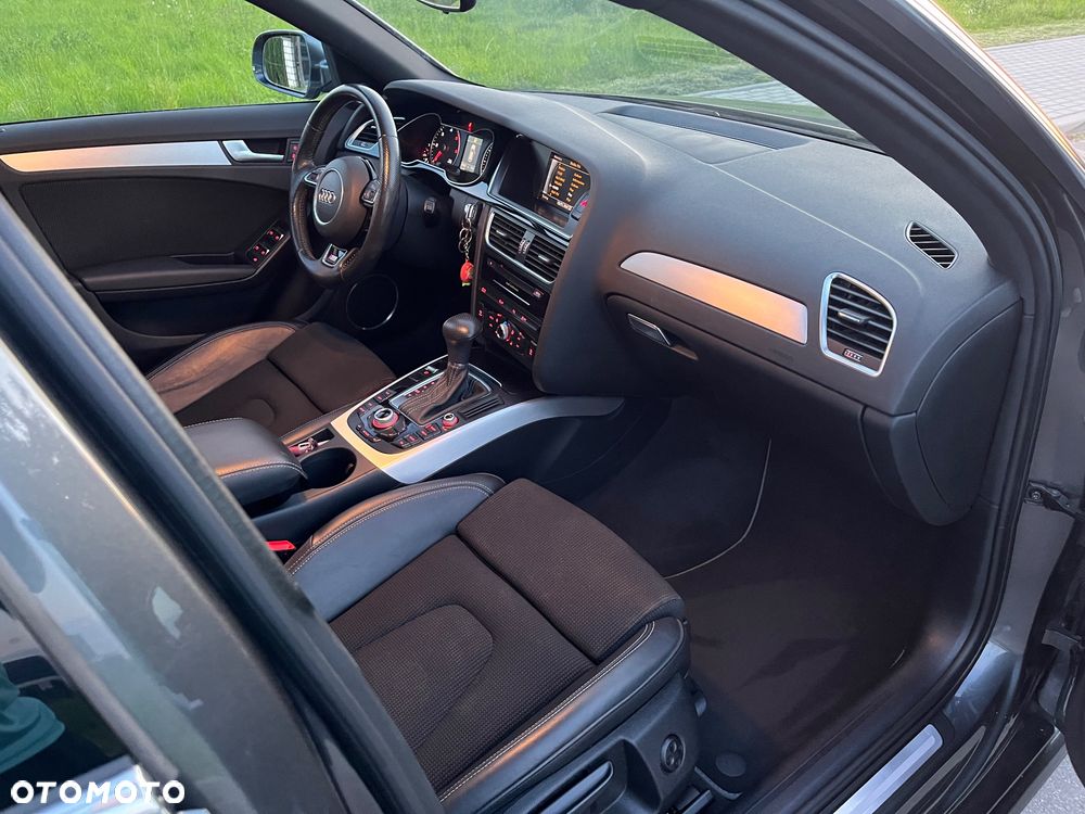 Audi A4 Avant 2.0 TDI DPF clean diesel multitronic S line Sportpaket - 21
