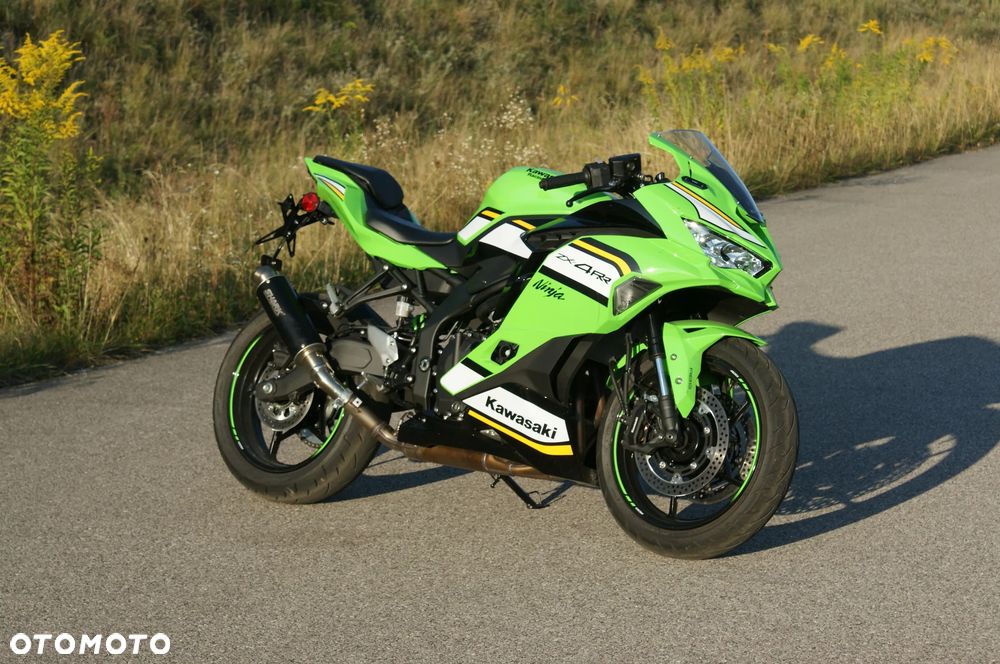 Kawasaki Ninja 400 - 3
