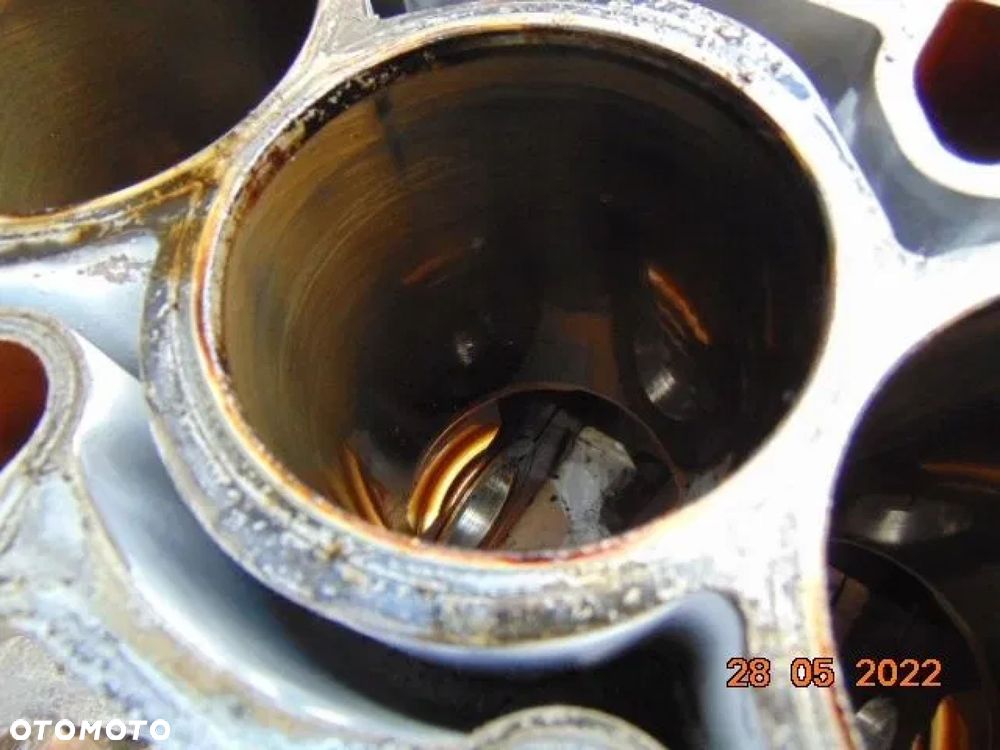 BMW E90 E87 E46 2.0i BLOK SILNIKA N46B20BA - 7