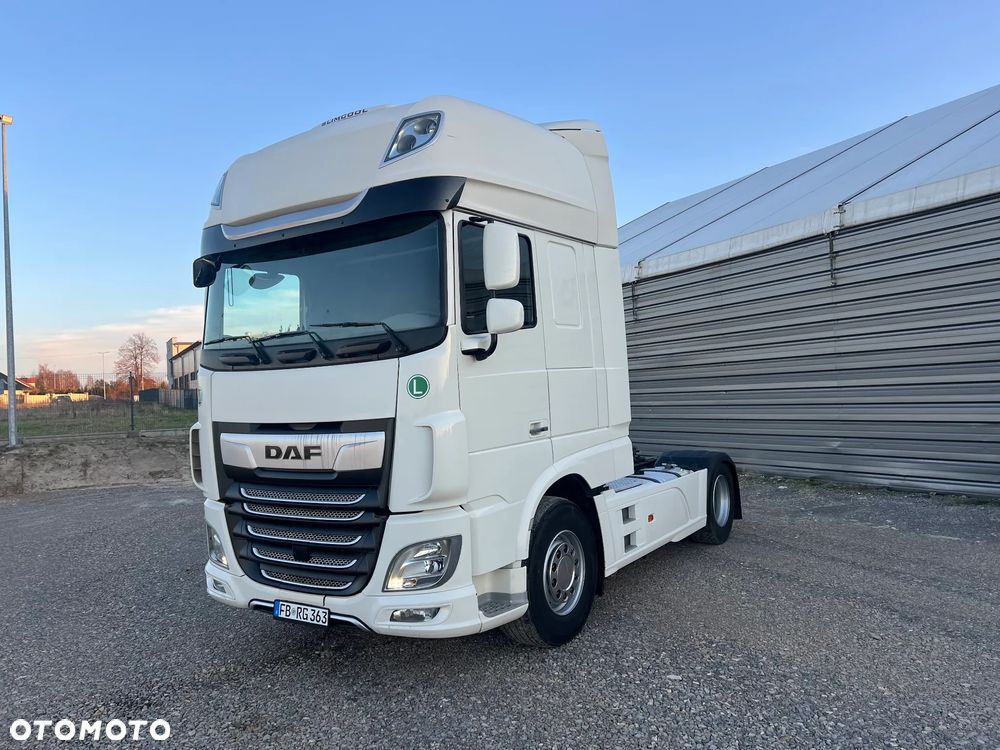 DAF XF106 480KM - 1