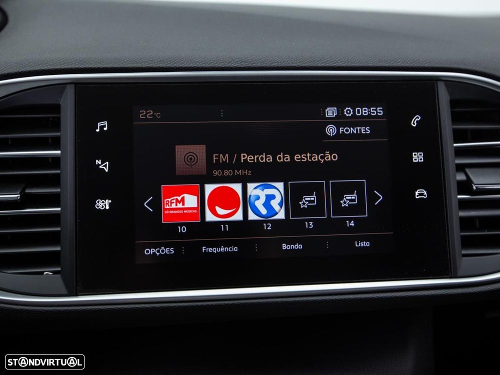 Peugeot 308 1.5 BlueHDi Style - 18