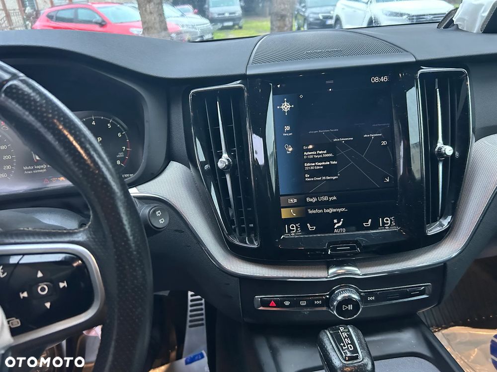 Volvo XC 60 B5 B Geartronic RDesign - 11