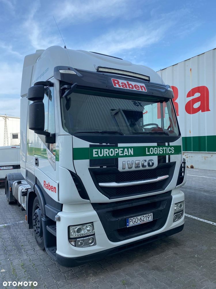 Iveco Stralis - 2