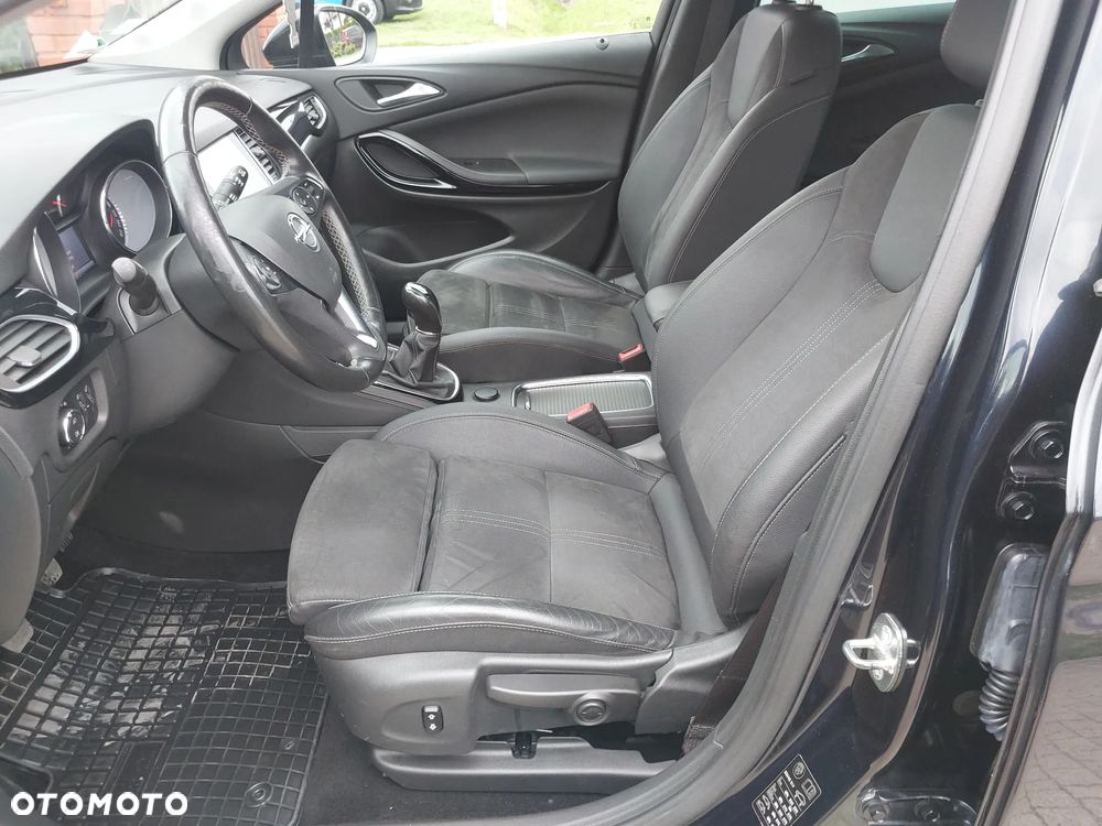 Opel Astra 1.4 Turbo Edition - 12