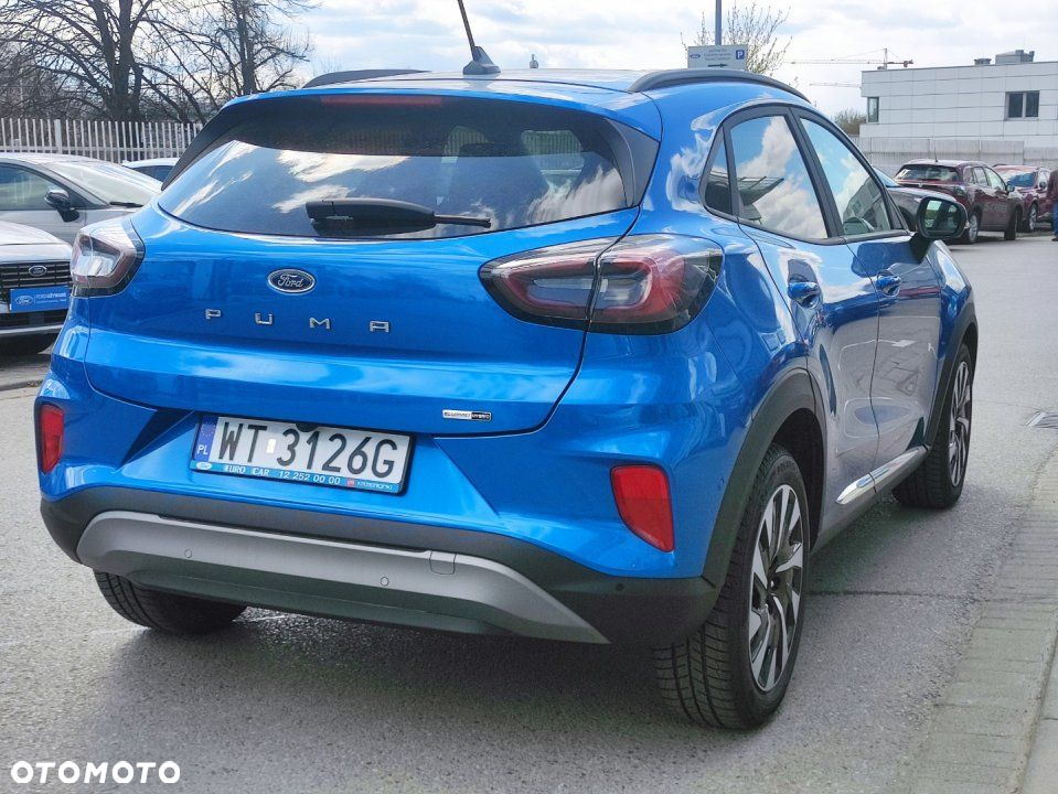 Ford Puma - 6