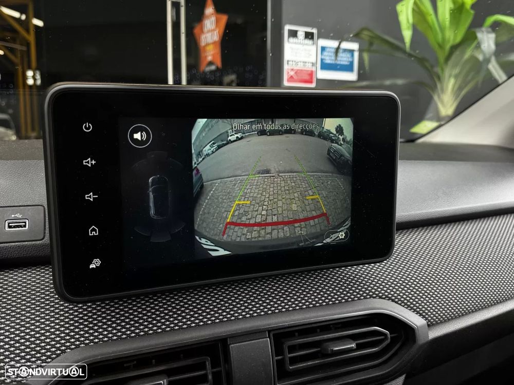 Dacia Jogger 1.0 ECO-G Comfort 7L Bi-Fuel - 26