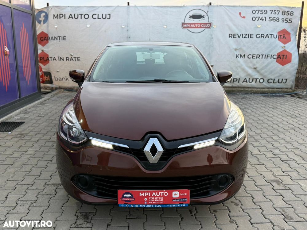 Renault Clio - 3