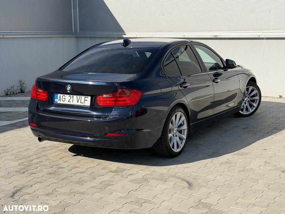 BMW Seria 3 320d DPF Aut. - 14