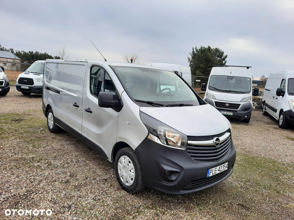 Opel Vivaro L2 Długi