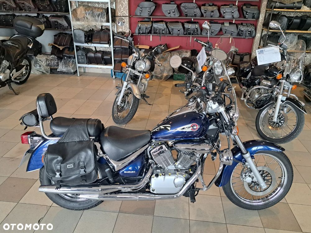 Suzuki Marauder - 1