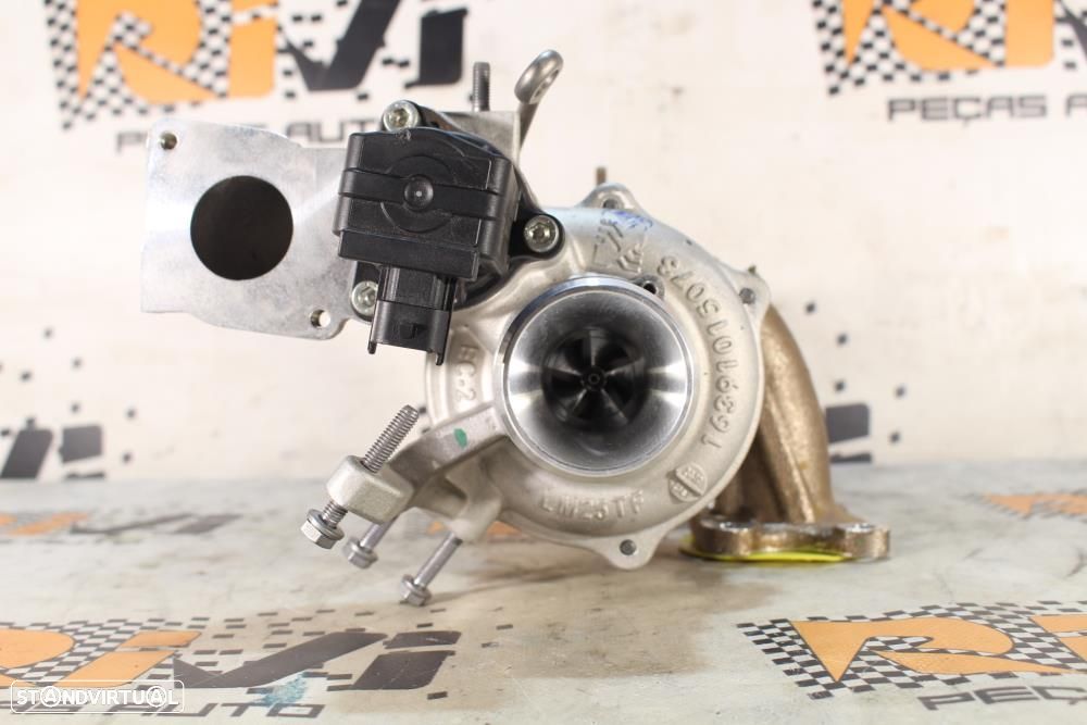 Turbo Fiat Tipo Hatchback (356_)  46349811 / 16369700011 - 2