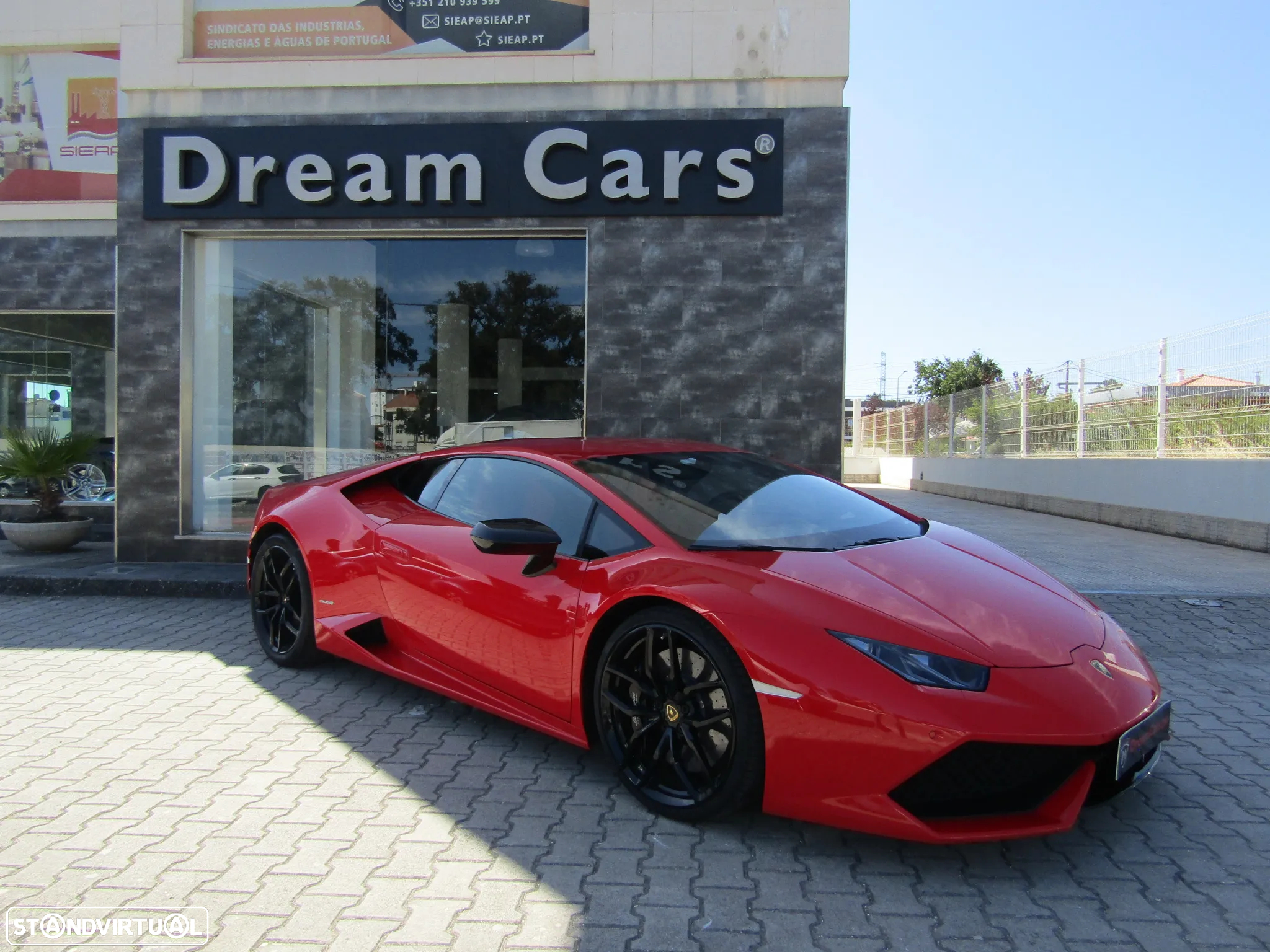 Lamborghini Huracán 5.2 V10 LP610-4 - 8
