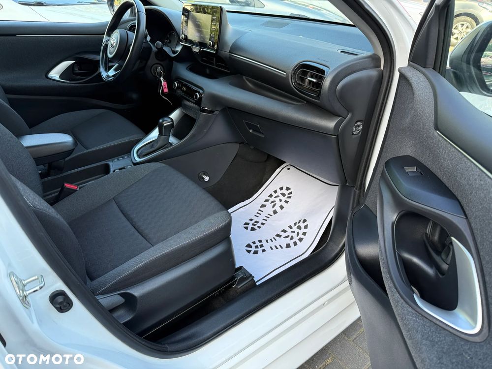 Toyota Yaris Hybrid 1.5 Comfort - 18