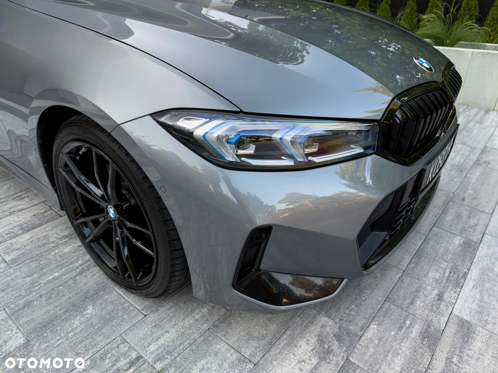 BMW Seria 3 320d xDrive mHEV M Sport - 11