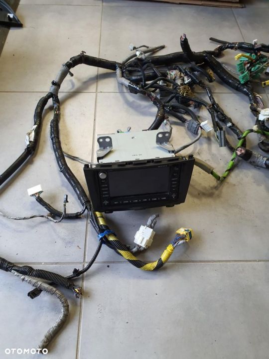 Honda Cr-v III radio nawigacja 2.2 diesel - 2