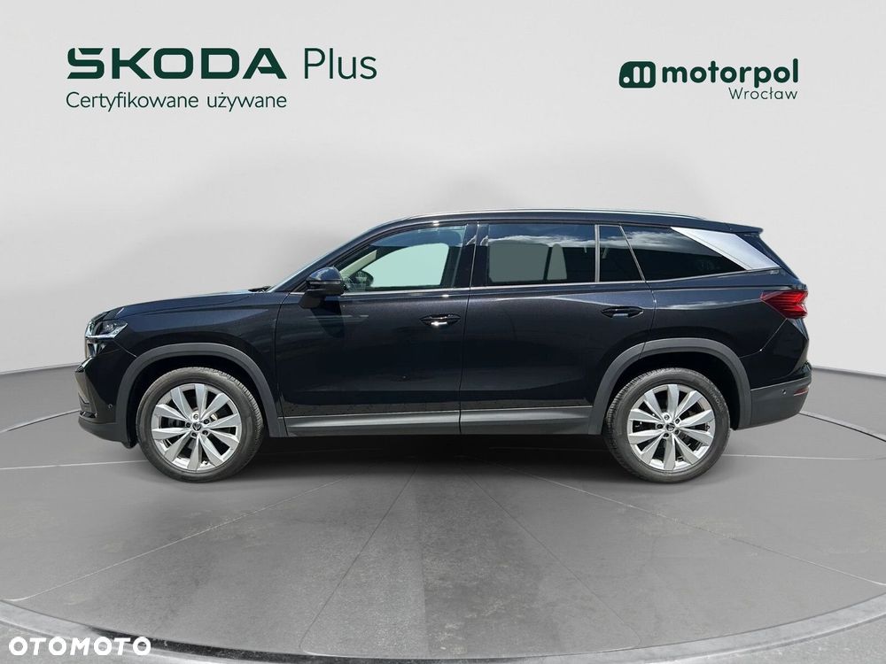 Skoda Kodiaq 2.0 TDI 4x4 Selection DSG - 4