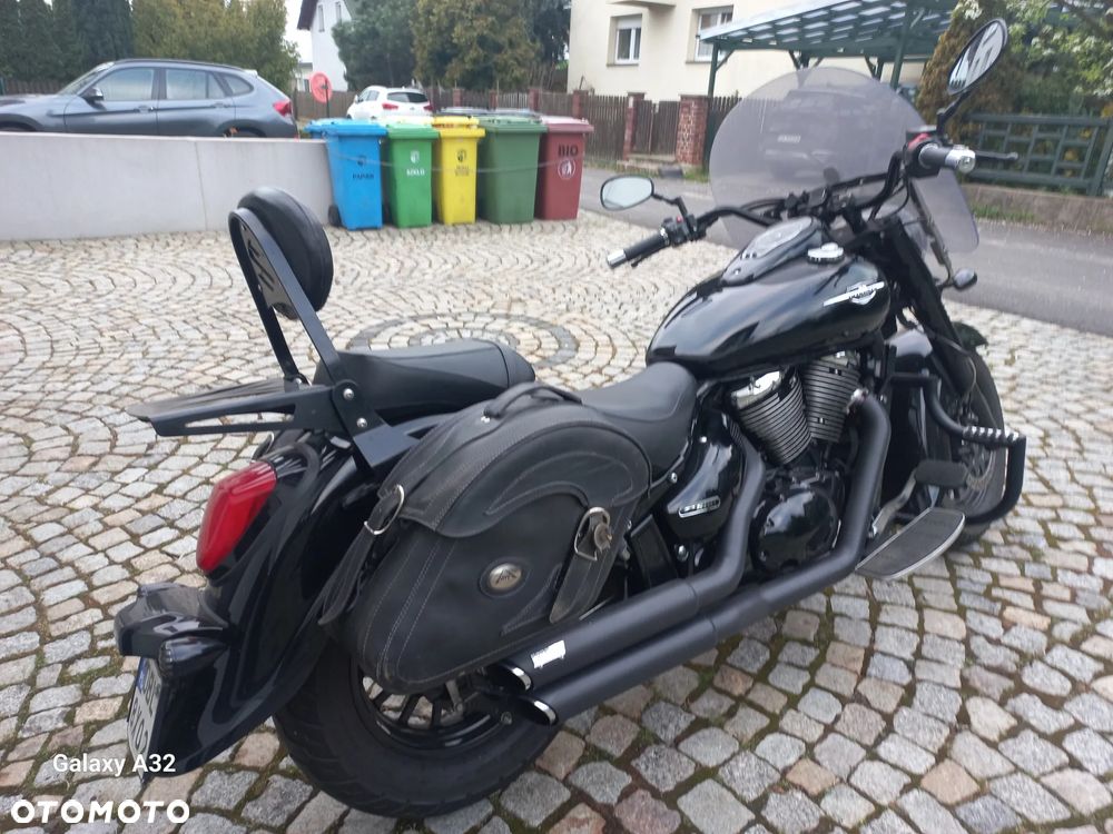 Suzuki Intruder - 4