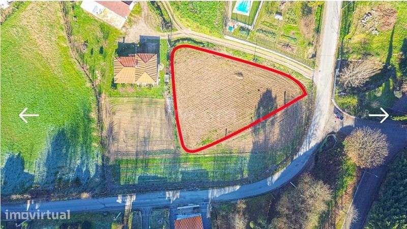 Terreno para construção