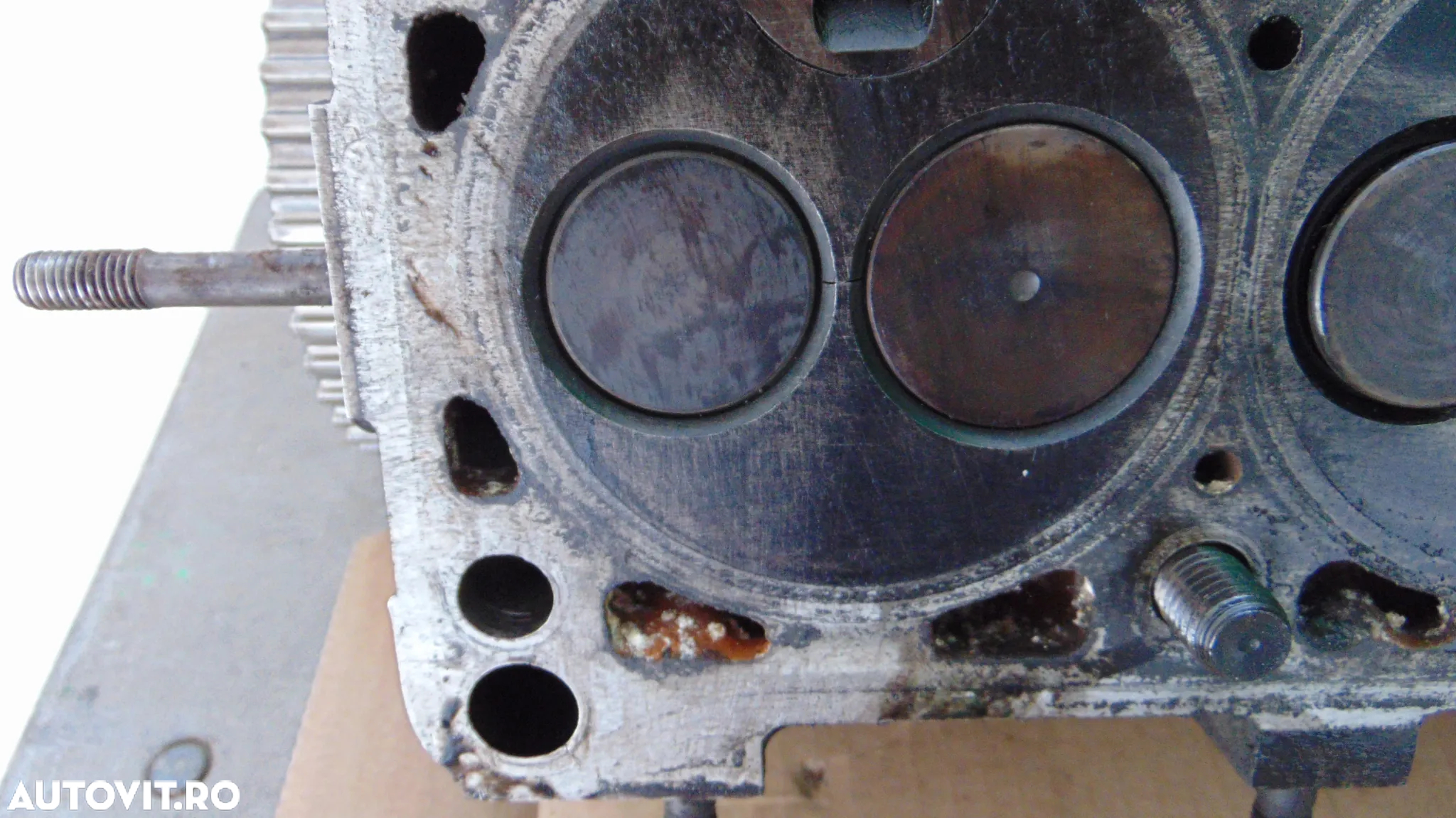 Chiulasa VW T4 1.9 diesel cod motor ABL an 1994 - 12