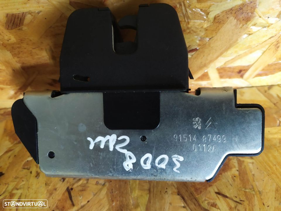 FECHO DA MALA PEUGEOT 3008 9151487499 - 1