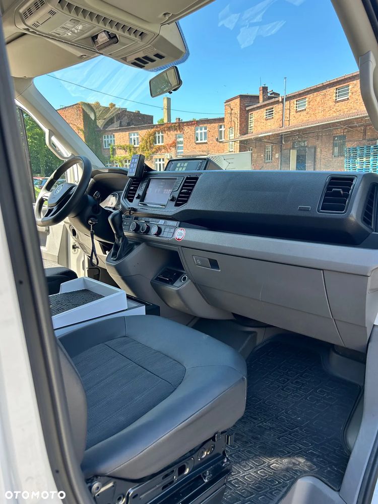 Volkswagen Crafter - 33