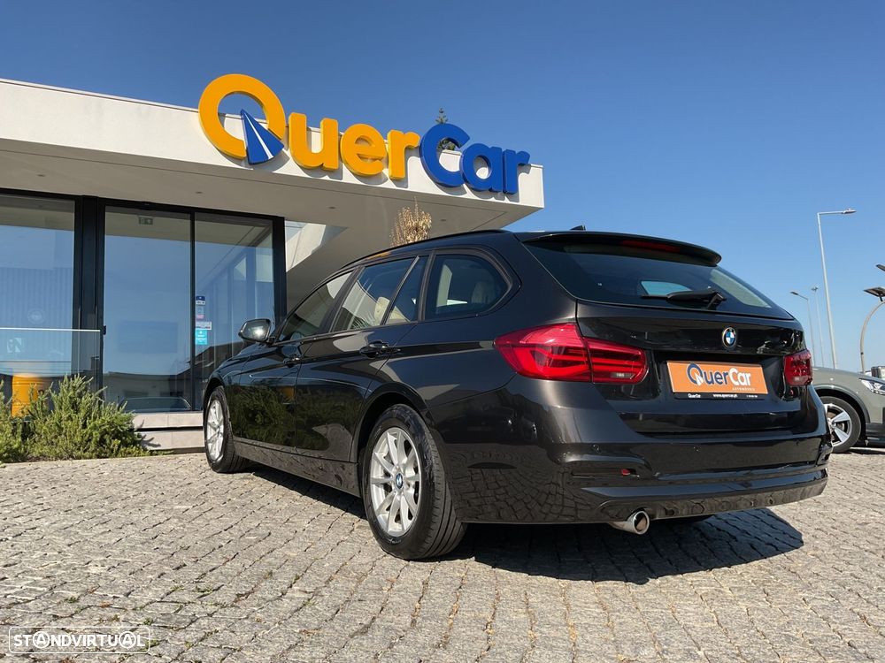BMW 318 d Auto - 16