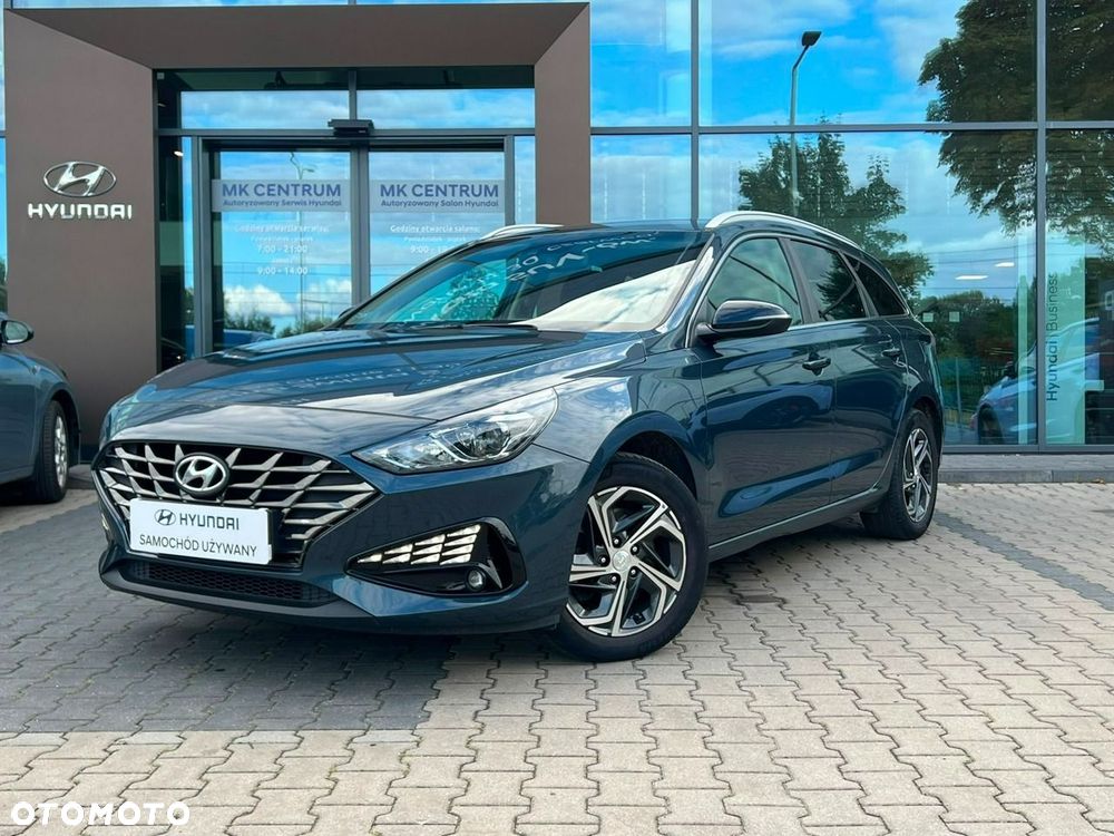 Hyundai i30 1.5 DPI Comfort - 2