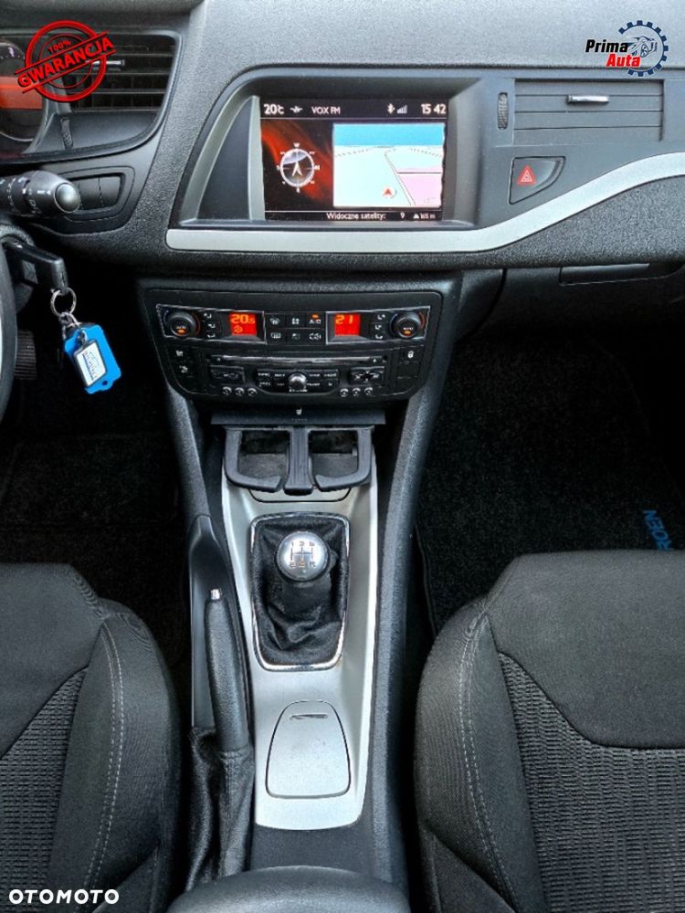 Citroën C5 Tourer HDi 115 FAP Business Class - 26