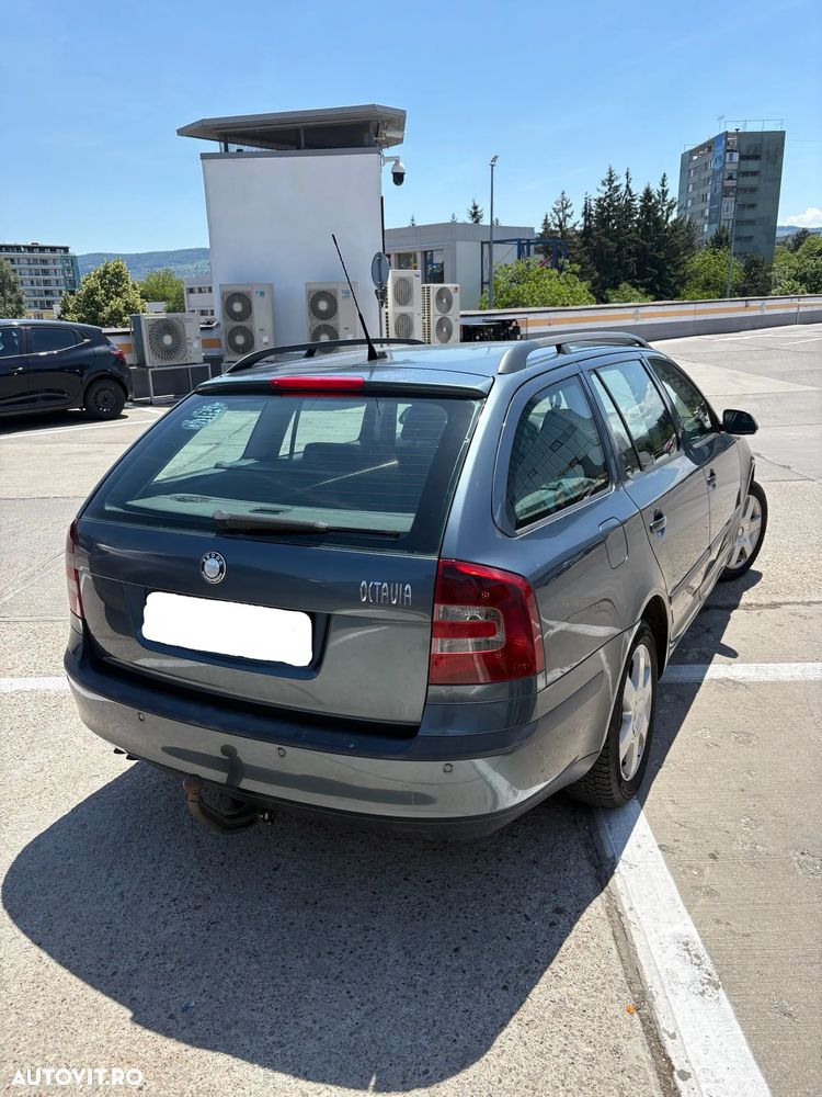 Skoda Octavia - 10