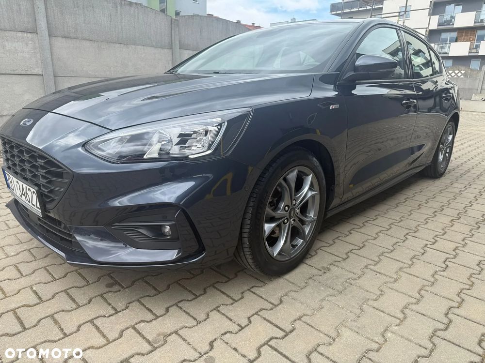 Ford Focus 1.0 EcoBoost ST-Line - 6