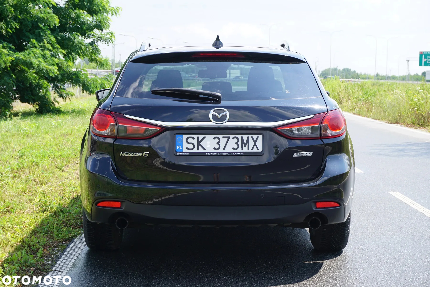 Mazda 6 2.0 SkyEnergy - 12