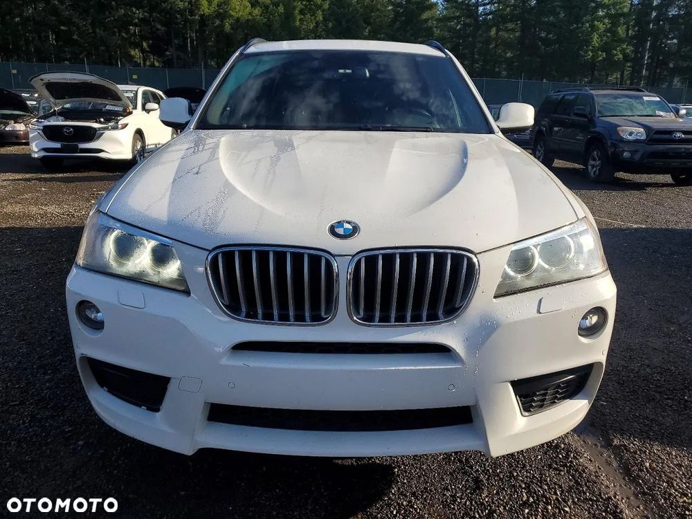 BMW X3 xDrive28i Sport-Aut M Sport - 5