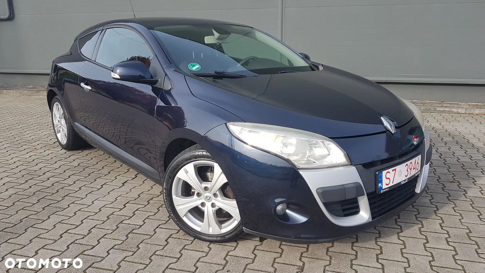 Renault Megane 1.6 16V Dynamique - 1