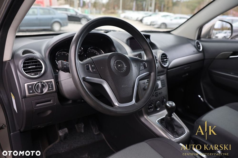Opel Antara - 20