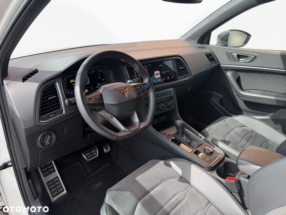 Cupra Ateca 2.0 TSI 4Drive DSG - 10