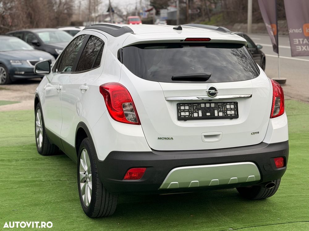 Opel Mokka - 5