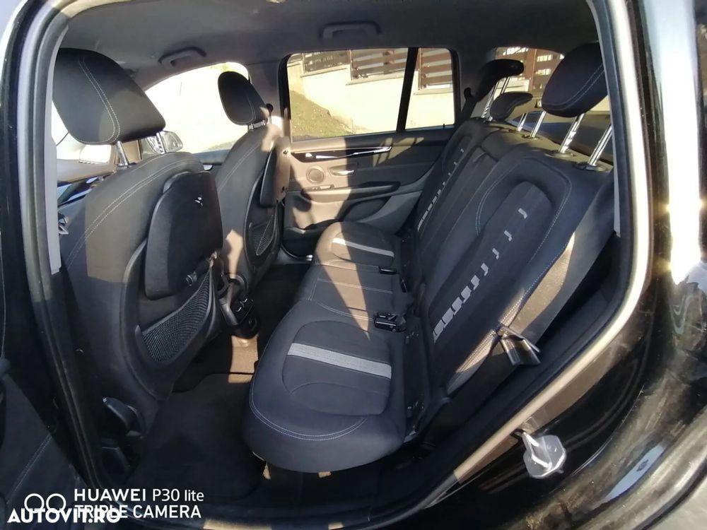 BMW Seria 2 218d Gran Tourer Aut. Sport Line - 10