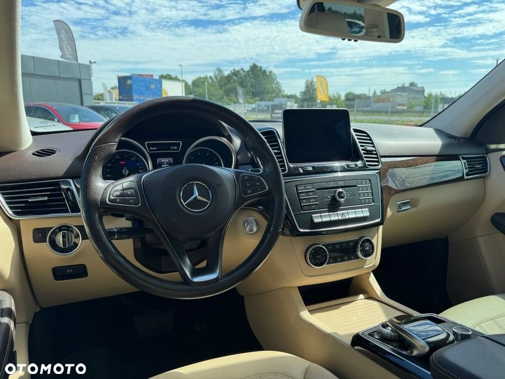 Mercedes-Benz GLE 2018