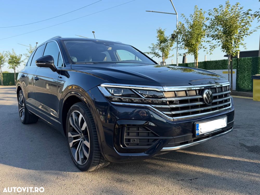 Volkswagen Touareg V6 TDI 4MOTION R-Line - 1