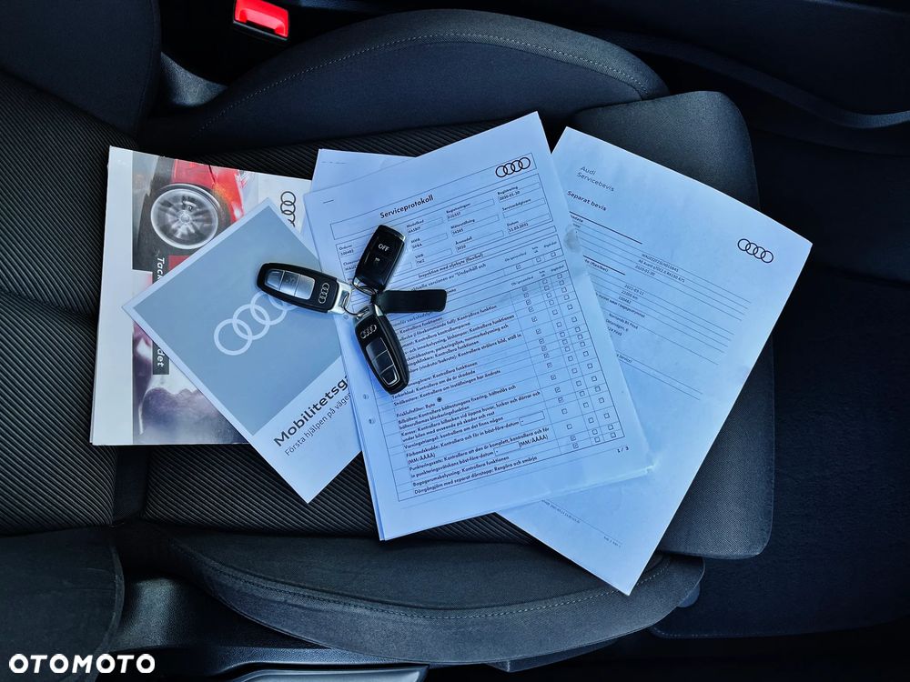 Audi A6 Avant 40 TDI quattro S tronic sport - 39